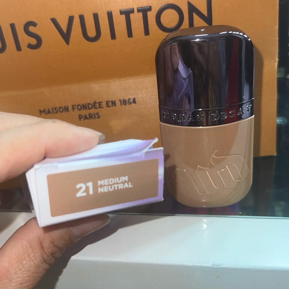 Urban Decay foundation